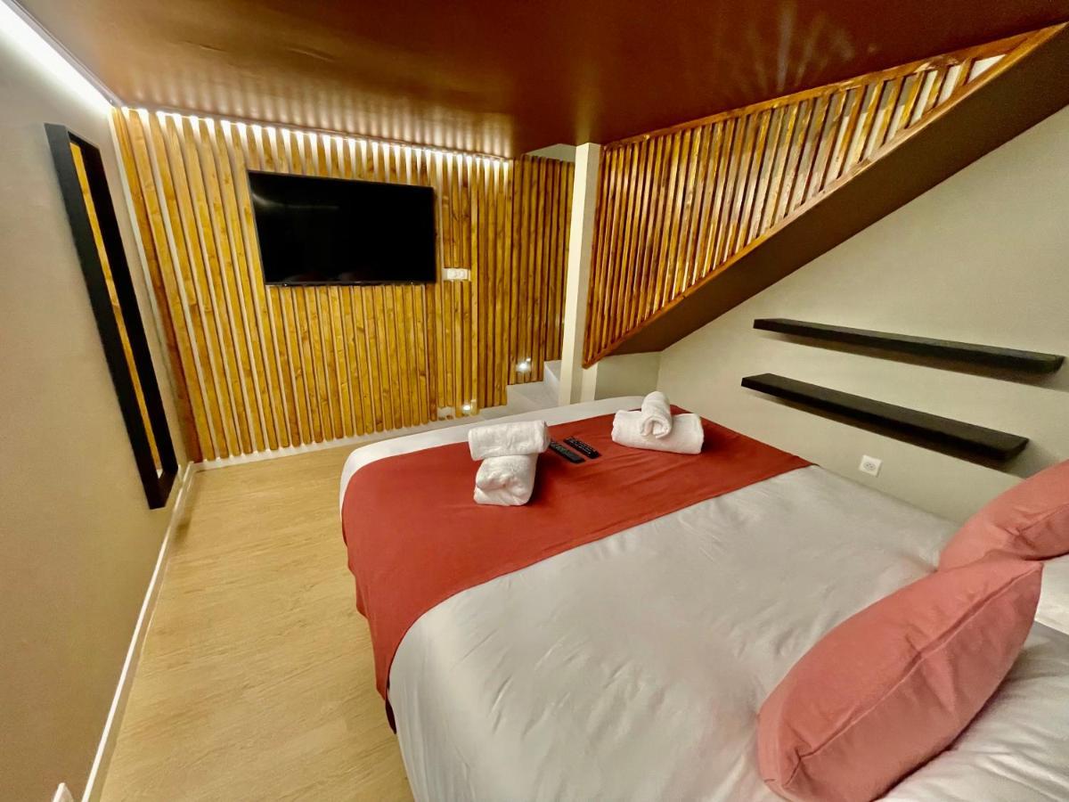 Suite Souplex Paika Montpellier Luaran gambar