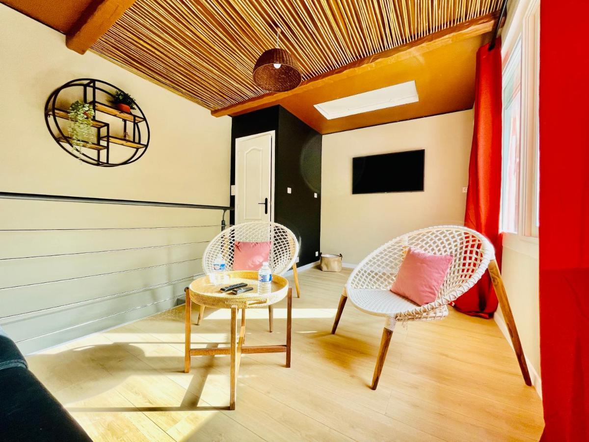 Suite Souplex Paika Montpellier Luaran gambar