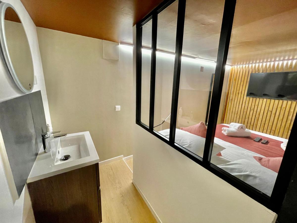 Suite Souplex Paika Montpellier Luaran gambar
