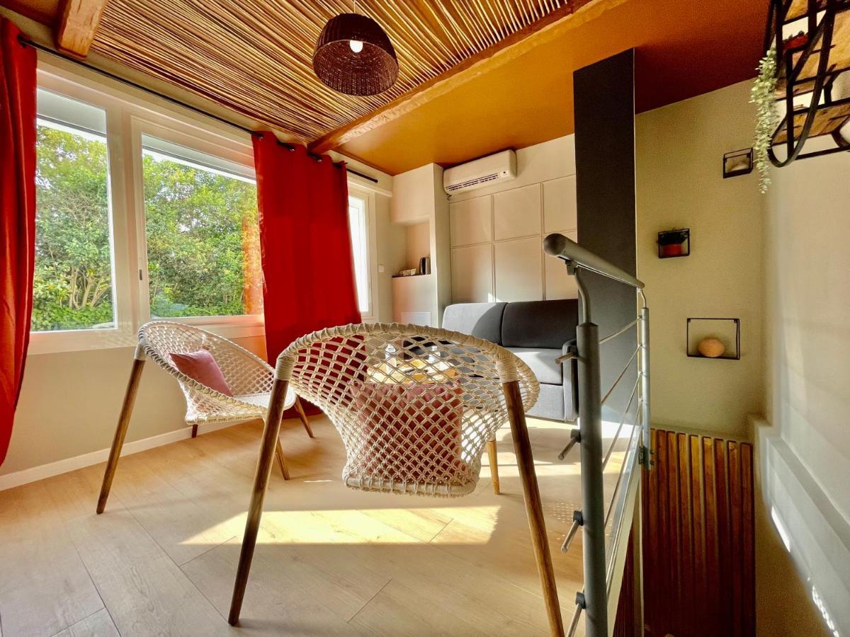Suite Souplex Paika Montpellier Luaran gambar