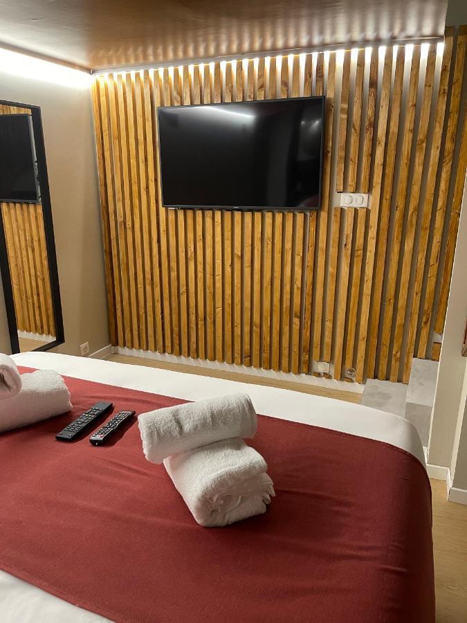 Suite Souplex Paika Montpellier Luaran gambar