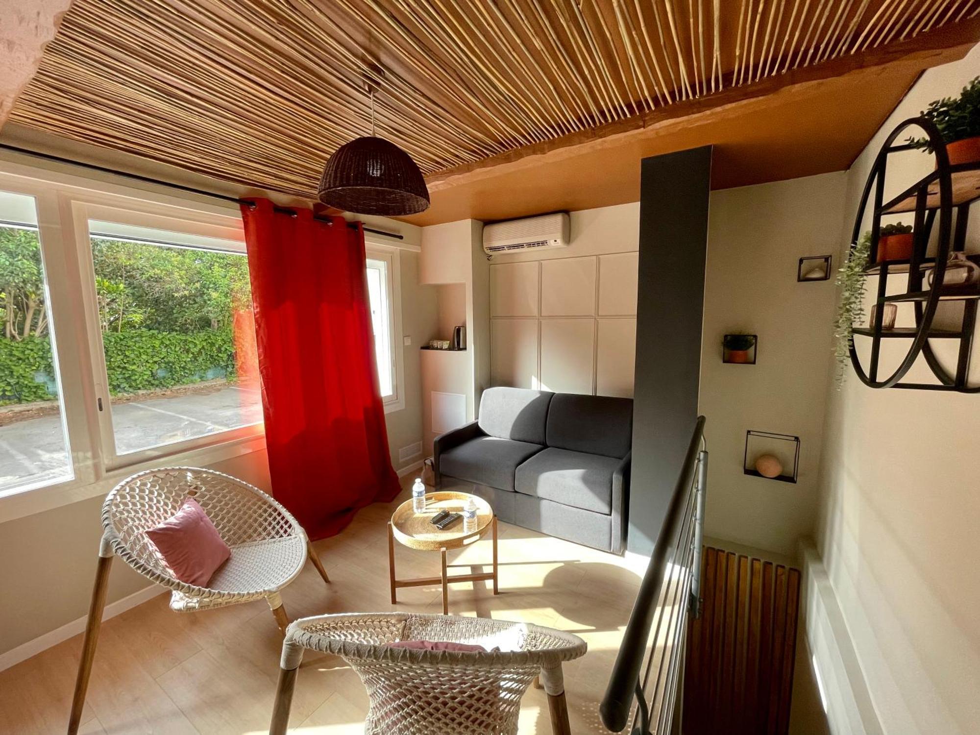 Suite Souplex Paika Montpellier Luaran gambar